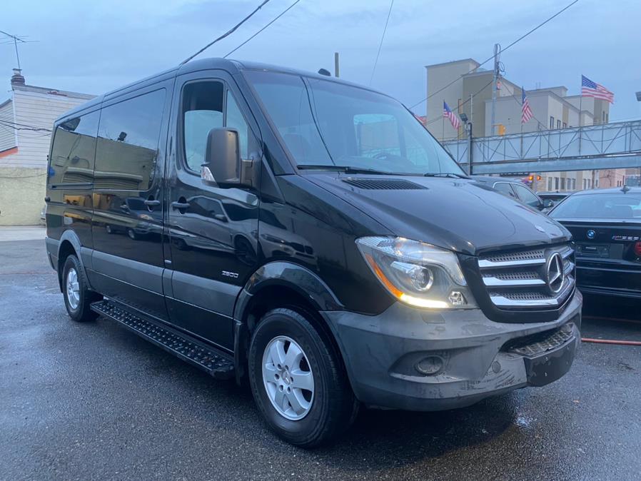 Used Mercedes-Benz Sprinter Passenger Vans RWD 2500 144" 2015 | Sunrise Autoland. Jamaica, New York Used Mercedes-Benz Sprinter Passenger Vans RWD 2500 144" 2015 | Sunrise Autoland. Jamaica, New York