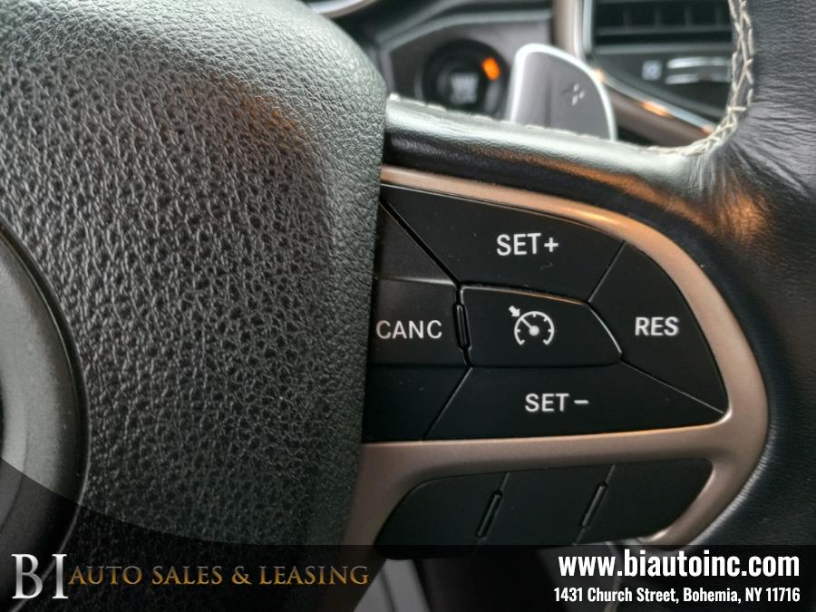 Used Jeep Grand Cherokee 4WD 4dr Limited 2016 | B I Auto Sales. Bohemia, New York Used Jeep Grand Cherokee 4WD 4dr Limited 2016 | B I Auto Sales. Bohemia, New York