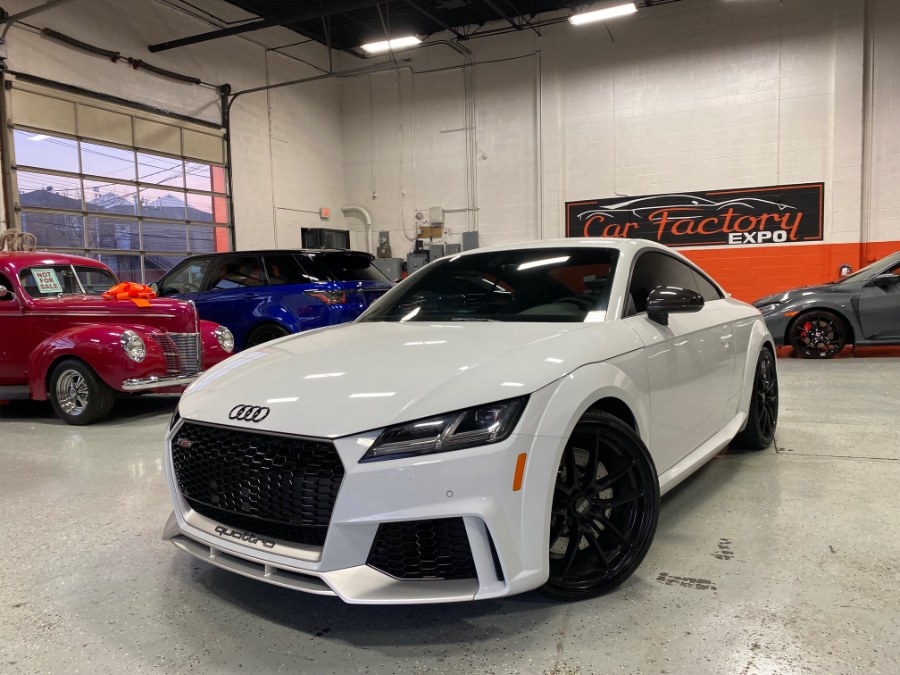 Used Audi TT RS 2.5 TFSI 2018 | Car Factory Expo Inc.. Bronx, New York