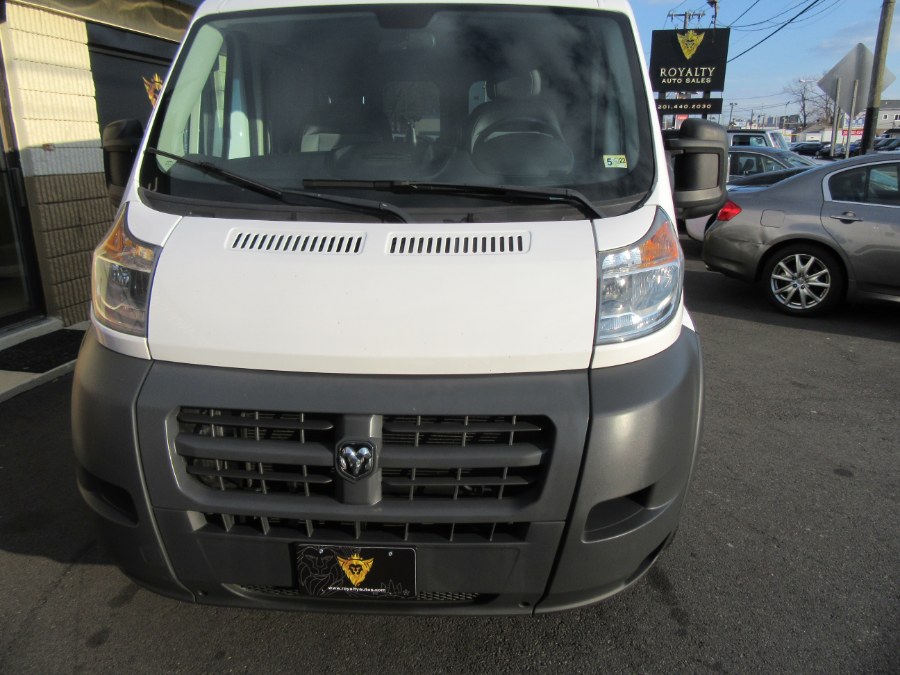 2016 Ram ProMaster Cargo Van 1500 Low Roof 136" WB, available for sale in Little Ferry, New Jersey | Royalty Auto Sales. Little Ferry, New Jersey 2016 Ram ProMaster Cargo Van 1500 Low Roof 136" WB, available for sale in Little Ferry, New Jersey | Royalty Auto Sales. Little Ferry, New Jersey