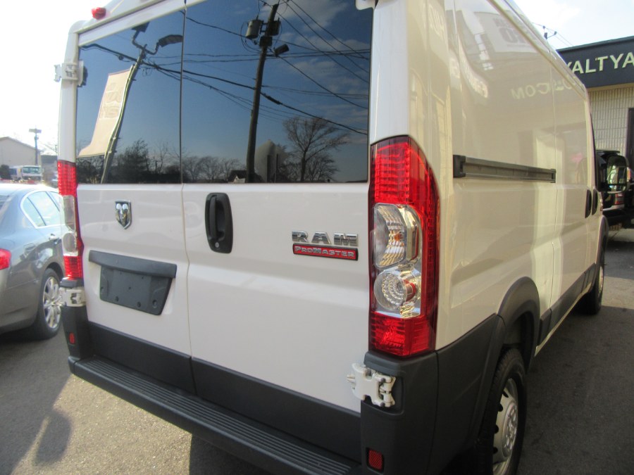 2016 Ram ProMaster Cargo Van 1500 Low Roof 136" WB, available for sale in Little Ferry, New Jersey | Royalty Auto Sales. Little Ferry, New Jersey 2016 Ram ProMaster Cargo Van 1500 Low Roof 136" WB, available for sale in Little Ferry, New Jersey | Royalty Auto Sales. Little Ferry, New Jersey