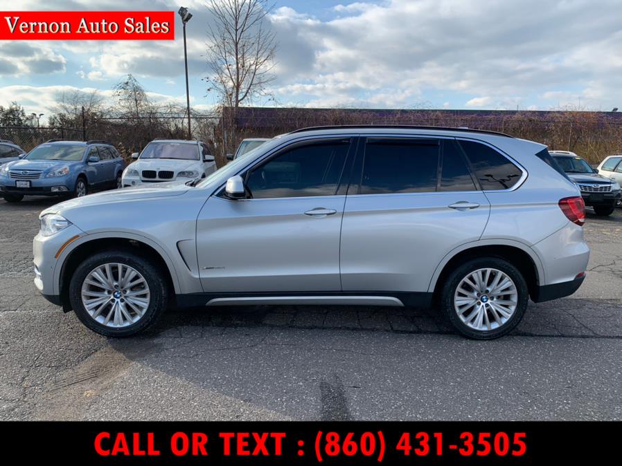 Used BMW X5 AWD 4dr xDrive35i 2016 | Vernon Auto Sale & Service. Manchester, Connecticut Used BMW X5 AWD 4dr xDrive35i 2016 | Vernon Auto Sale & Service. Manchester, Connecticut