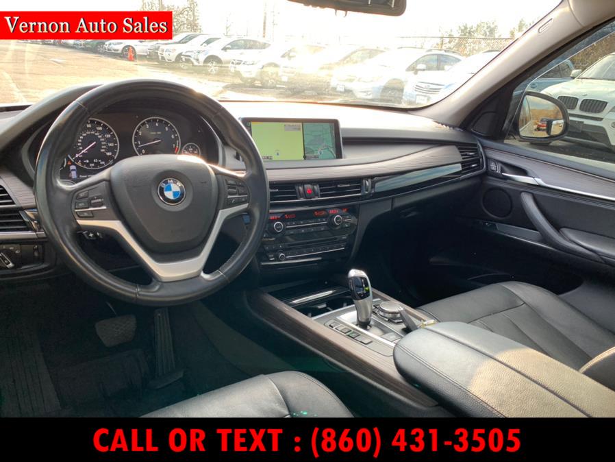 Used BMW X5 AWD 4dr xDrive35i 2016 | Vernon Auto Sale & Service. Manchester, Connecticut Used BMW X5 AWD 4dr xDrive35i 2016 | Vernon Auto Sale & Service. Manchester, Connecticut