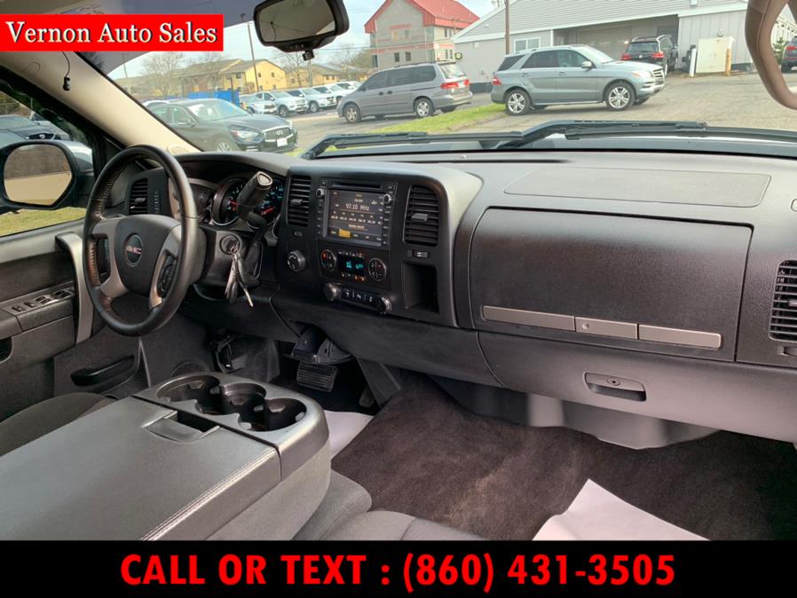 Used GMC Sierra 1500 4WD Ext Cab 143.5" SLE 2012 | Vernon Auto Sale & Service. Manchester, Connecticut Used GMC Sierra 1500 4WD Ext Cab 143.5" SLE 2012 | Vernon Auto Sale & Service. Manchester, Connecticut