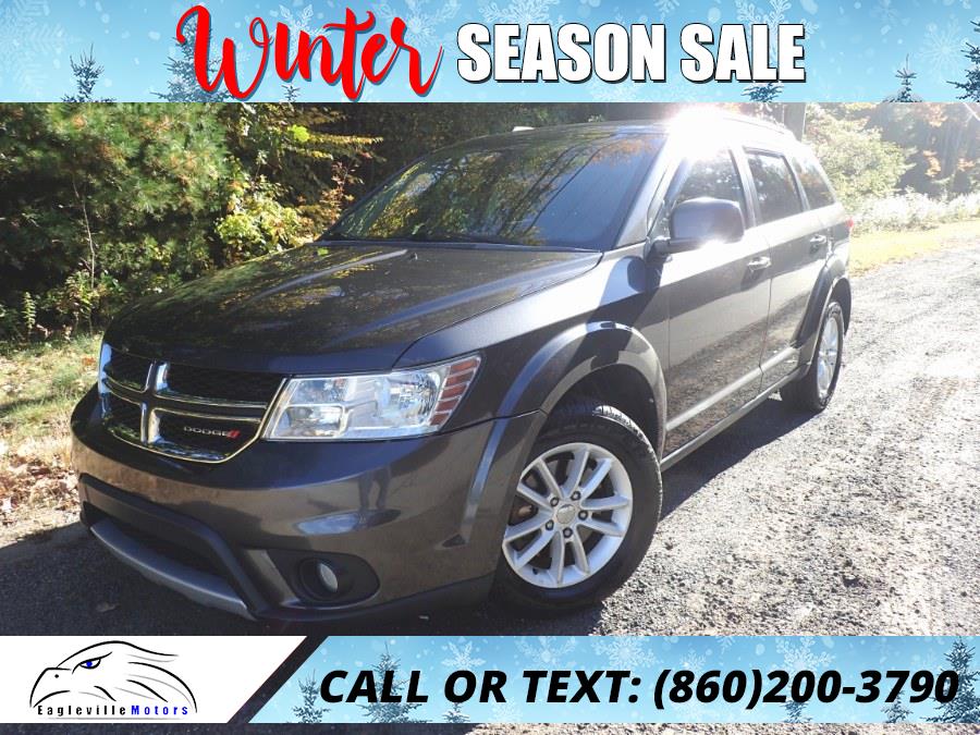 Used Dodge Journey AWD 4dr SXT 2016 | Eagleville Motors. Storrs, Connecticut Used Dodge Journey AWD 4dr SXT 2016 | Eagleville Motors. Storrs, Connecticut