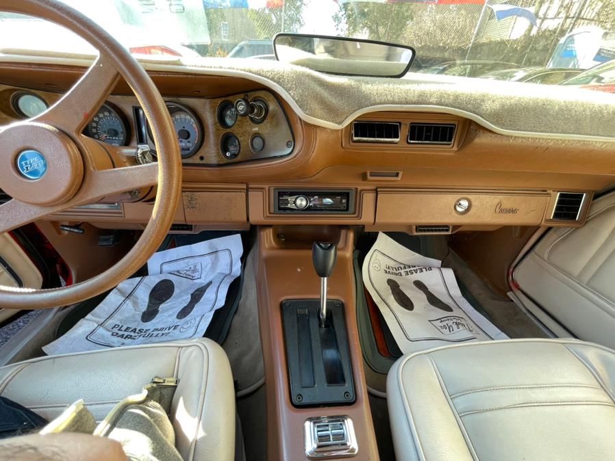 1975 Chevrolet Camaro LT, available for sale in Jamaica, New York | Sylhet Motors Inc.. Jamaica, New York 1975 Chevrolet Camaro LT, available for sale in Jamaica, New York | Sylhet Motors Inc.. Jamaica, New York