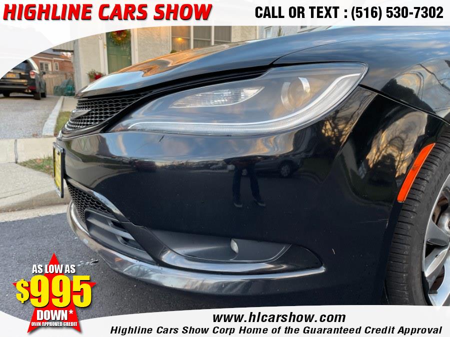 2015 Chrysler 200 4dr Sdn S FWD, available for sale in West Hempstead, New York | Highline Cars Show Corp. West Hempstead, New York 2015 Chrysler 200 4dr Sdn S FWD, available for sale in West Hempstead, New York | Highline Cars Show Corp. West Hempstead, New York
