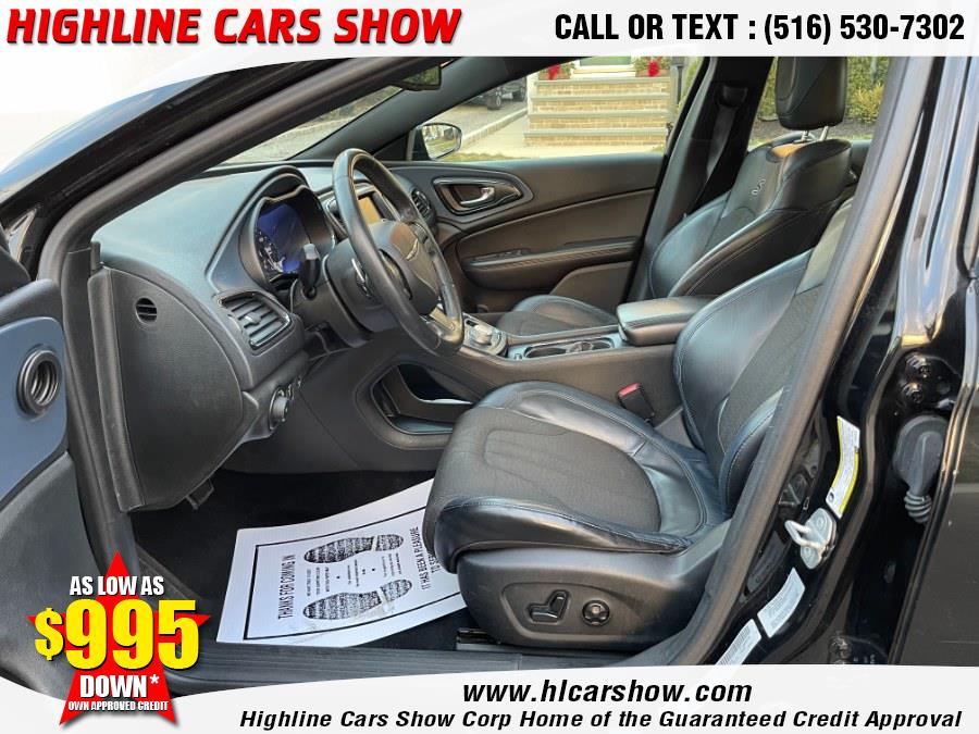 2015 Chrysler 200 4dr Sdn S FWD, available for sale in West Hempstead, New York | Highline Cars Show Corp. West Hempstead, New York 2015 Chrysler 200 4dr Sdn S FWD, available for sale in West Hempstead, New York | Highline Cars Show Corp. West Hempstead, New York