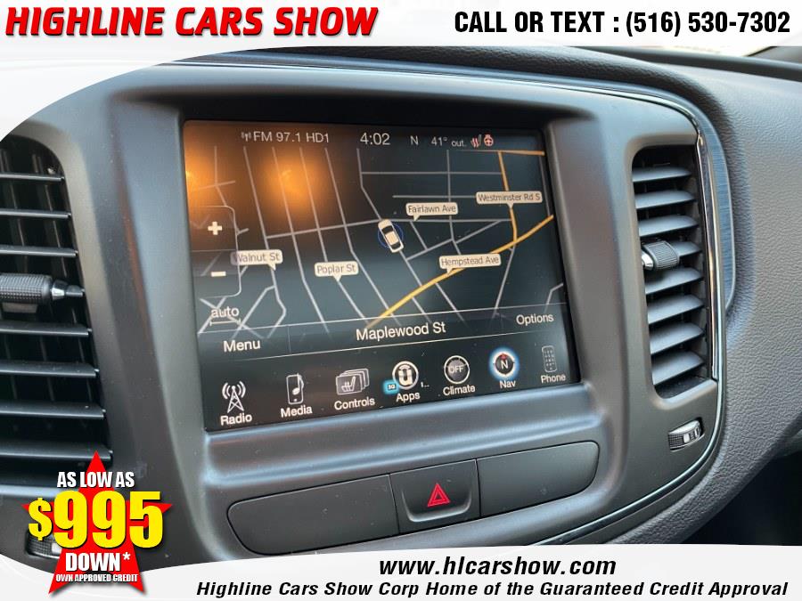 2015 Chrysler 200 4dr Sdn S FWD, available for sale in West Hempstead, New York | Highline Cars Show Corp. West Hempstead, New York 2015 Chrysler 200 4dr Sdn S FWD, available for sale in West Hempstead, New York | Highline Cars Show Corp. West Hempstead, New York