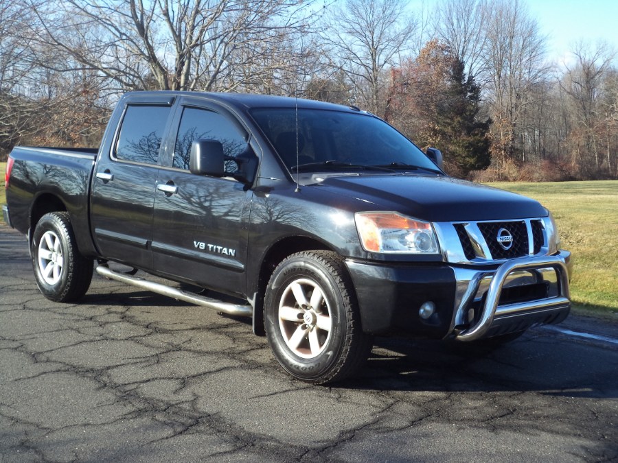 2011 Nissan Titan SV 4x4, available for sale in Berlin, Connecticut | International Motorcars llc. Berlin, Connecticut 2011 Nissan Titan SV 4x4, available for sale in Berlin, Connecticut | International Motorcars llc. Berlin, Connecticut