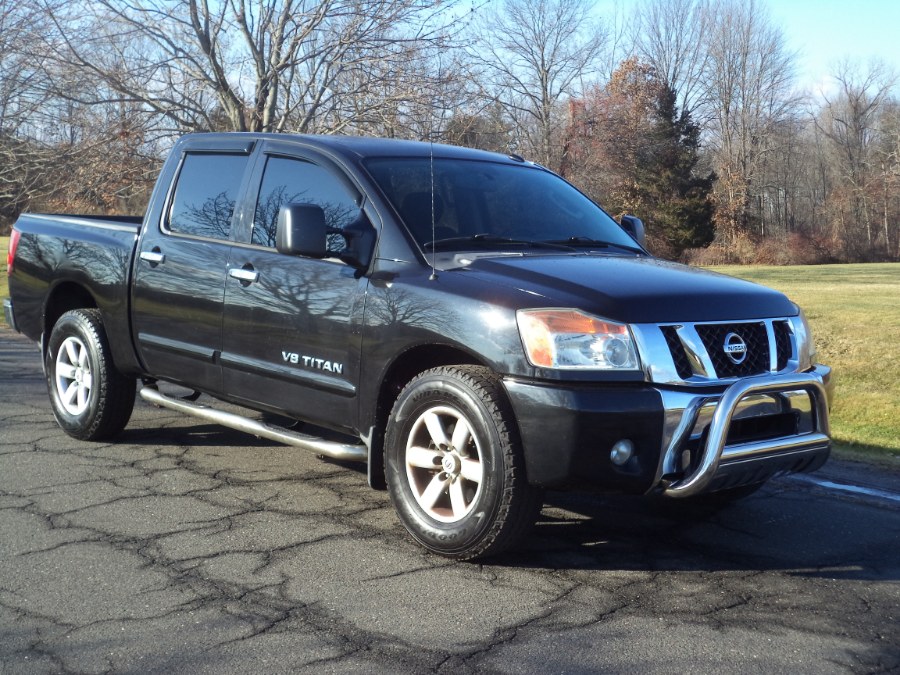 2011 Nissan Titan SV 4x4, available for sale in Berlin, Connecticut | International Motorcars llc. Berlin, Connecticut