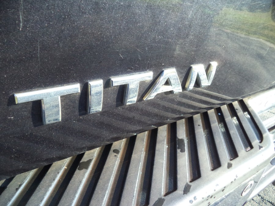 Used Nissan Titan SV 4x4 2011 | International Motorcars llc. Berlin, Connecticut