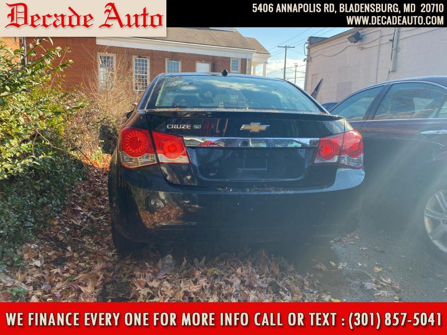 Used Chevrolet Cruze 4dr Sdn Man ECO 2014 | Decade Auto. Bladensburg, Maryland Used Chevrolet Cruze 4dr Sdn Man ECO 2014 | Decade Auto. Bladensburg, Maryland
