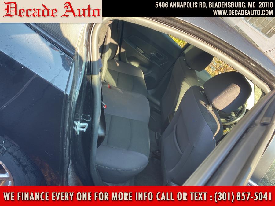 Used Chevrolet Cruze 4dr Sdn Man ECO 2014 | Decade Auto. Bladensburg, Maryland Used Chevrolet Cruze 4dr Sdn Man ECO 2014 | Decade Auto. Bladensburg, Maryland
