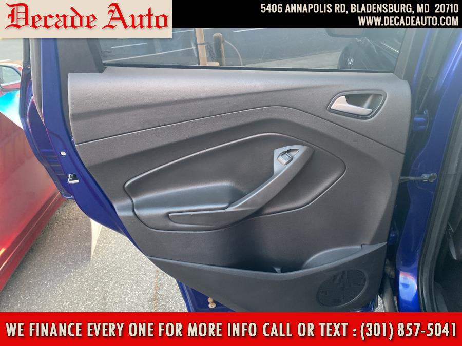 Used Ford Escape 4WD 4dr SE 2015 | Decade Auto. Bladensburg, Maryland Used Ford Escape 4WD 4dr SE 2015 | Decade Auto. Bladensburg, Maryland