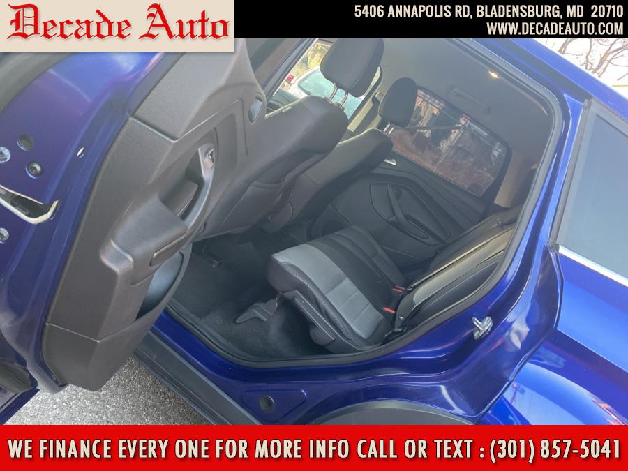 Used Ford Escape 4WD 4dr SE 2015 | Decade Auto. Bladensburg, Maryland Used Ford Escape 4WD 4dr SE 2015 | Decade Auto. Bladensburg, Maryland