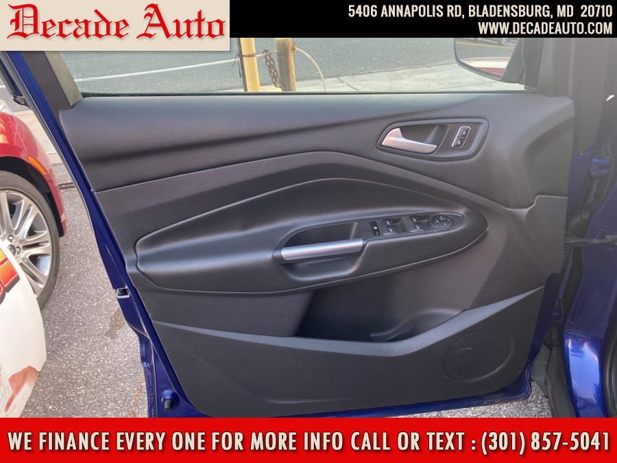 Used Ford Escape 4WD 4dr SE 2015 | Decade Auto. Bladensburg, Maryland Used Ford Escape 4WD 4dr SE 2015 | Decade Auto. Bladensburg, Maryland