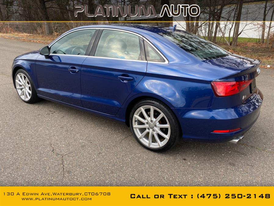 2015 Audi A3 4dr Sdn FWD 2.0 TDI Premium Plus, available for sale in Waterbury, Connecticut | Platinum Auto Care. Waterbury, Connecticut 2015 Audi A3 4dr Sdn FWD 2.0 TDI Premium Plus, available for sale in Waterbury, Connecticut | Platinum Auto Care. Waterbury, Connecticut