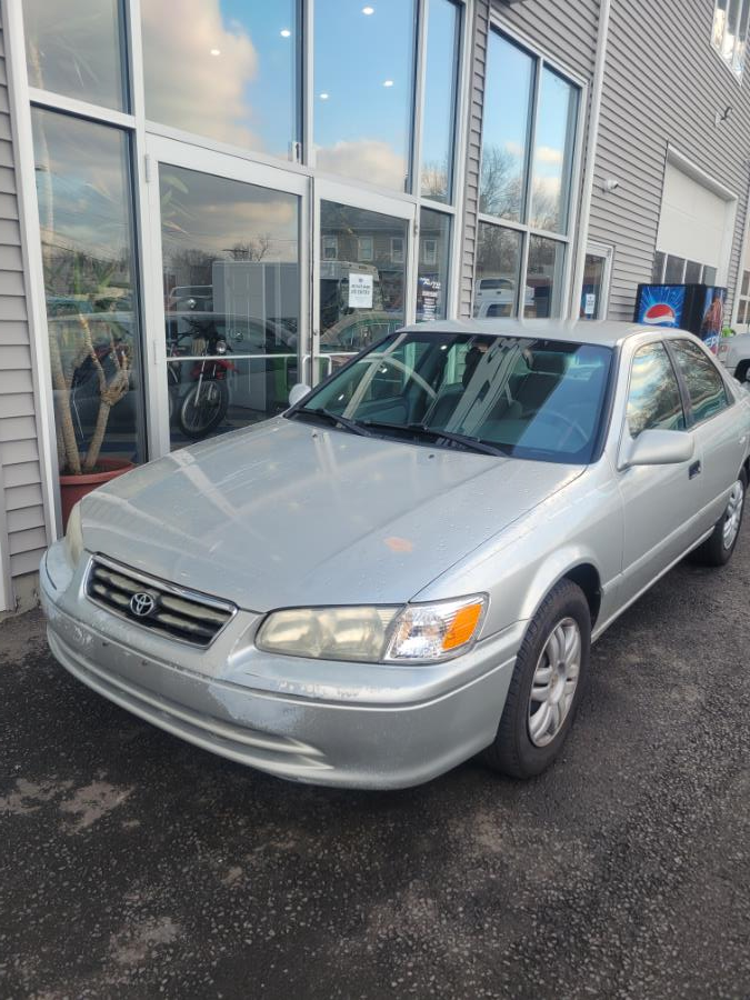 Used Toyota Camry 4dr Sdn LE Auto (Natl) 2001 | Chris's Auto Clinic. Plainville, Connecticut Used Toyota Camry 4dr Sdn LE Auto (Natl) 2001 | Chris's Auto Clinic. Plainville, Connecticut