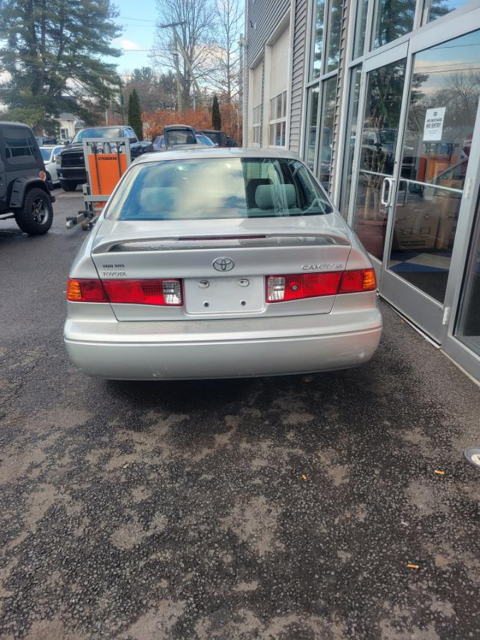 Used Toyota Camry 4dr Sdn LE Auto (Natl) 2001 | Chris's Auto Clinic. Plainville, Connecticut Used Toyota Camry 4dr Sdn LE Auto (Natl) 2001 | Chris's Auto Clinic. Plainville, Connecticut