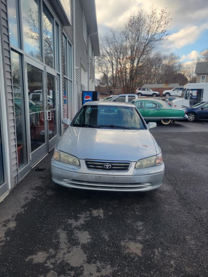 Used Toyota Camry 4dr Sdn LE Auto (Natl) 2001 | Chris's Auto Clinic. Plainville, Connecticut Used Toyota Camry 4dr Sdn LE Auto (Natl) 2001 | Chris's Auto Clinic. Plainville, Connecticut