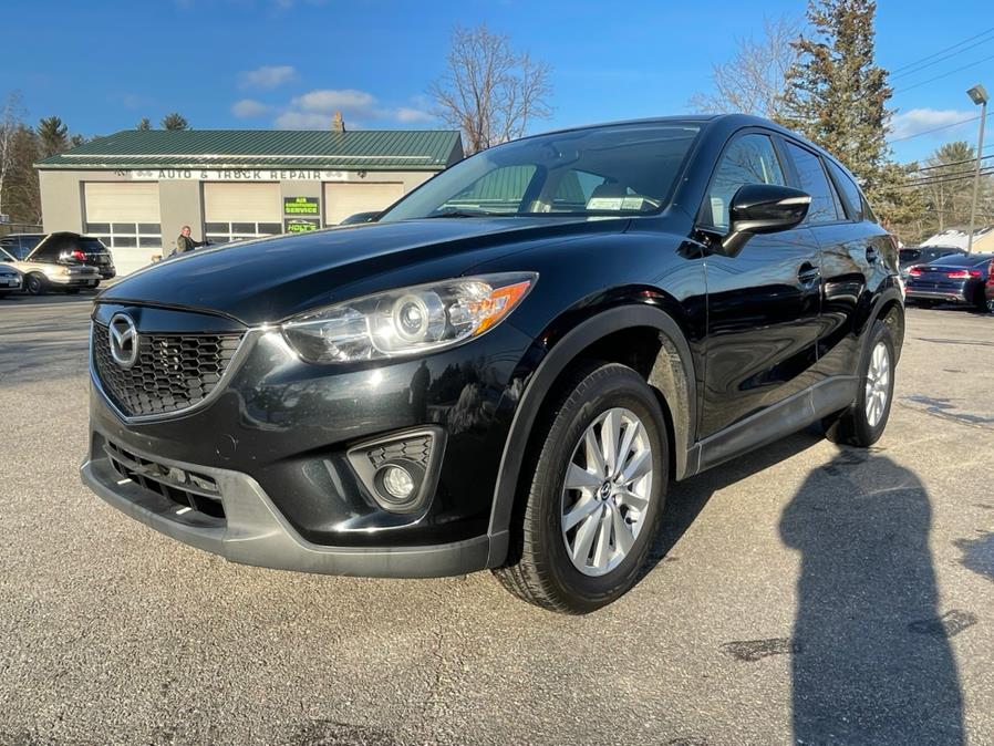 Used Mazda CX-5 AWD 4dr Auto Touring 2015 | Merrimack Autosport. Merrimack, New Hampshire Used Mazda CX-5 AWD 4dr Auto Touring 2015 | Merrimack Autosport. Merrimack, New Hampshire