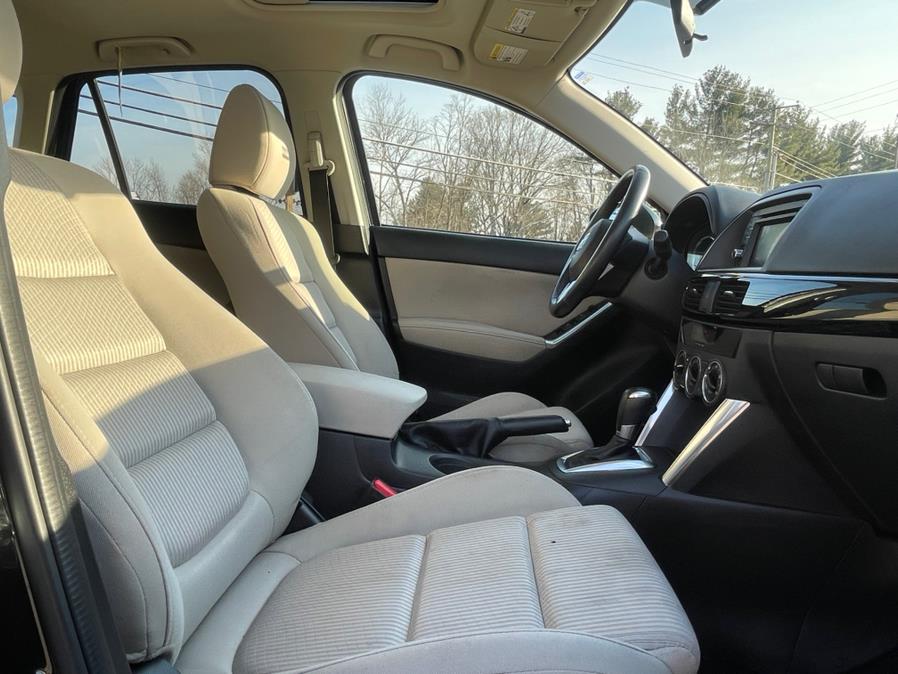 Used Mazda CX-5 AWD 4dr Auto Touring 2015 | Merrimack Autosport. Merrimack, New Hampshire Used Mazda CX-5 AWD 4dr Auto Touring 2015 | Merrimack Autosport. Merrimack, New Hampshire