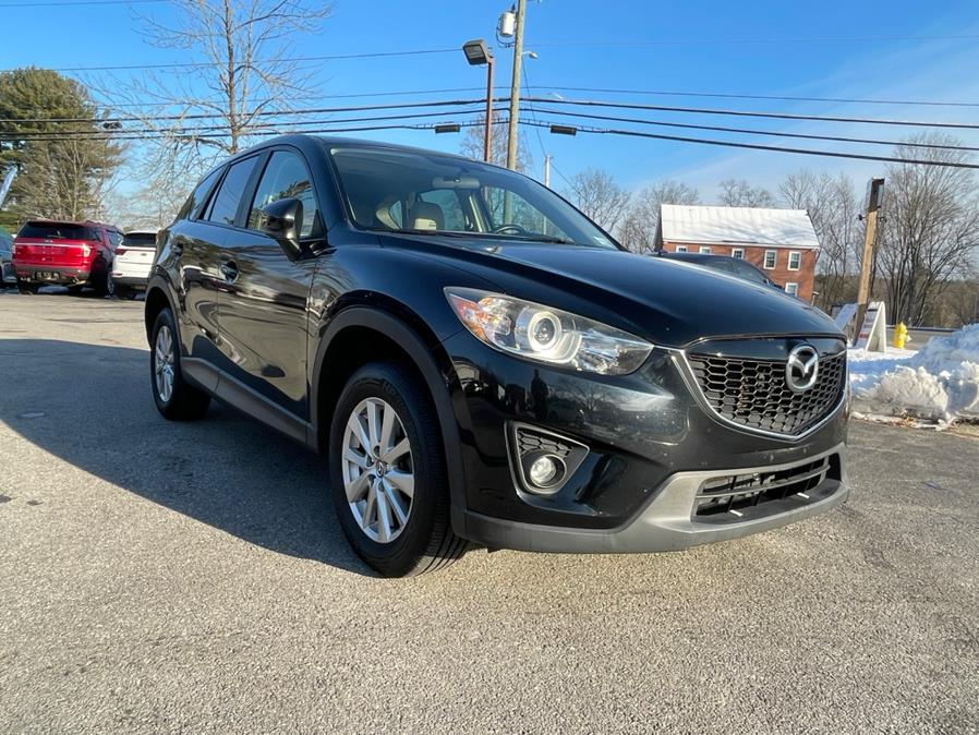 Used Mazda CX-5 AWD 4dr Auto Touring 2015 | Merrimack Autosport. Merrimack, New Hampshire Used Mazda CX-5 AWD 4dr Auto Touring 2015 | Merrimack Autosport. Merrimack, New Hampshire