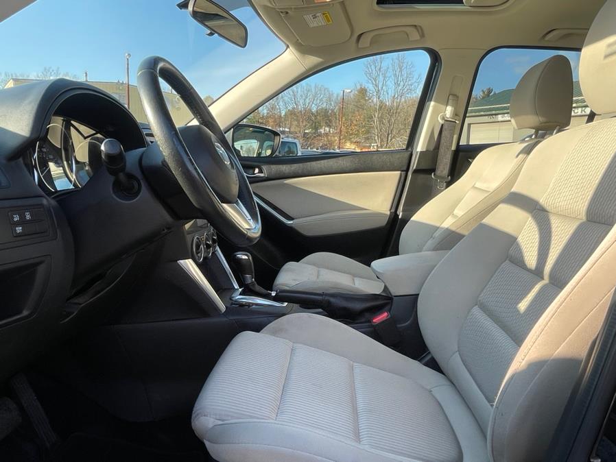 Used Mazda CX-5 AWD 4dr Auto Touring 2015 | Merrimack Autosport. Merrimack, New Hampshire Used Mazda CX-5 AWD 4dr Auto Touring 2015 | Merrimack Autosport. Merrimack, New Hampshire