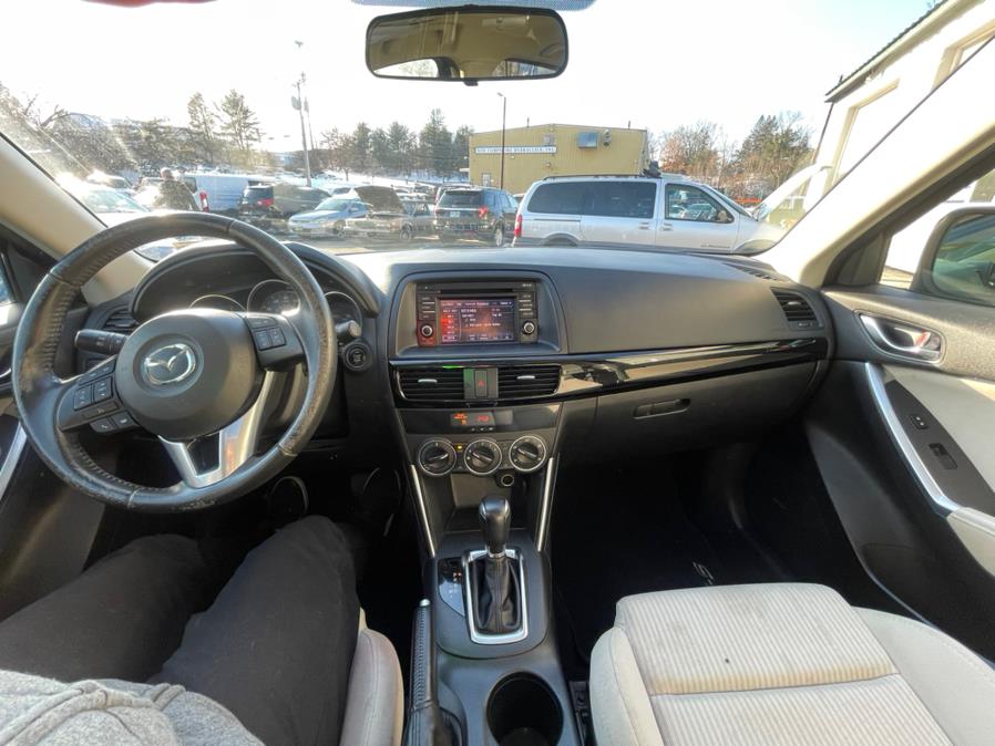 Used Mazda CX-5 AWD 4dr Auto Touring 2015 | Merrimack Autosport. Merrimack, New Hampshire Used Mazda CX-5 AWD 4dr Auto Touring 2015 | Merrimack Autosport. Merrimack, New Hampshire