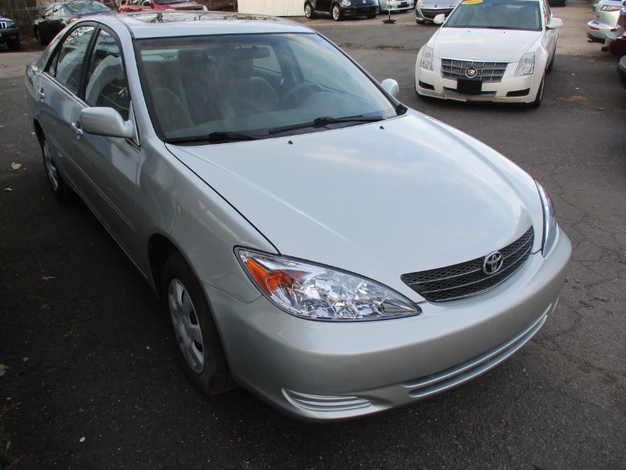 Used Toyota Camry LE 2003 | Cos Central Auto. Meriden, Connecticut Used Toyota Camry LE 2003 | Cos Central Auto. Meriden, Connecticut