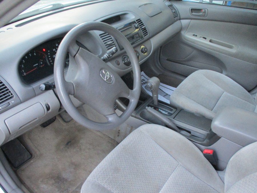 Used Toyota Camry LE 2003 | Cos Central Auto. Meriden, Connecticut Used Toyota Camry LE 2003 | Cos Central Auto. Meriden, Connecticut