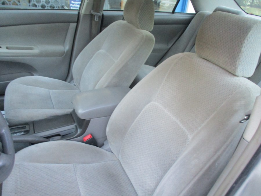 Used Toyota Camry LE 2003 | Cos Central Auto. Meriden, Connecticut Used Toyota Camry LE 2003 | Cos Central Auto. Meriden, Connecticut