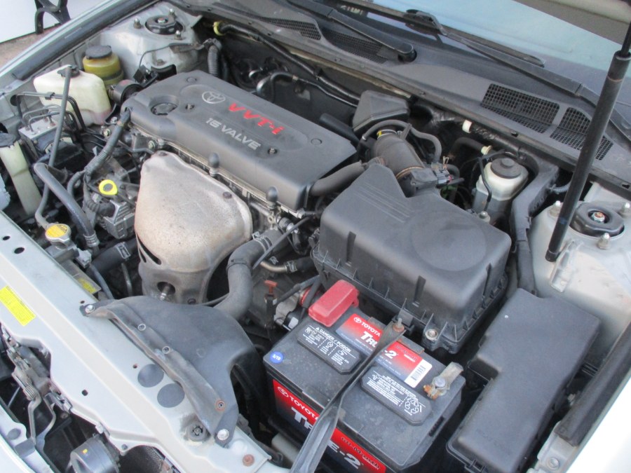 Used Toyota Camry LE 2003 | Cos Central Auto. Meriden, Connecticut Used Toyota Camry LE 2003 | Cos Central Auto. Meriden, Connecticut