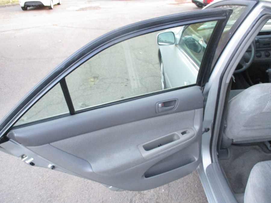 Used Toyota Camry LE 2003 | Cos Central Auto. Meriden, Connecticut Used Toyota Camry LE 2003 | Cos Central Auto. Meriden, Connecticut
