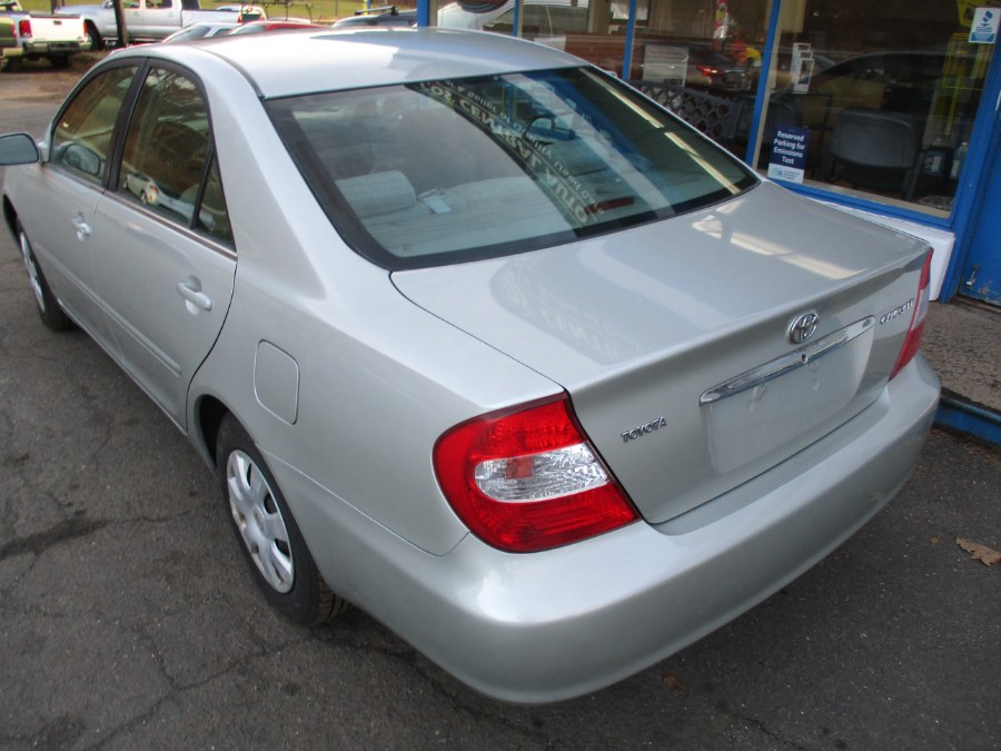 Used Toyota Camry LE 2003 | Cos Central Auto. Meriden, Connecticut Used Toyota Camry LE 2003 | Cos Central Auto. Meriden, Connecticut
