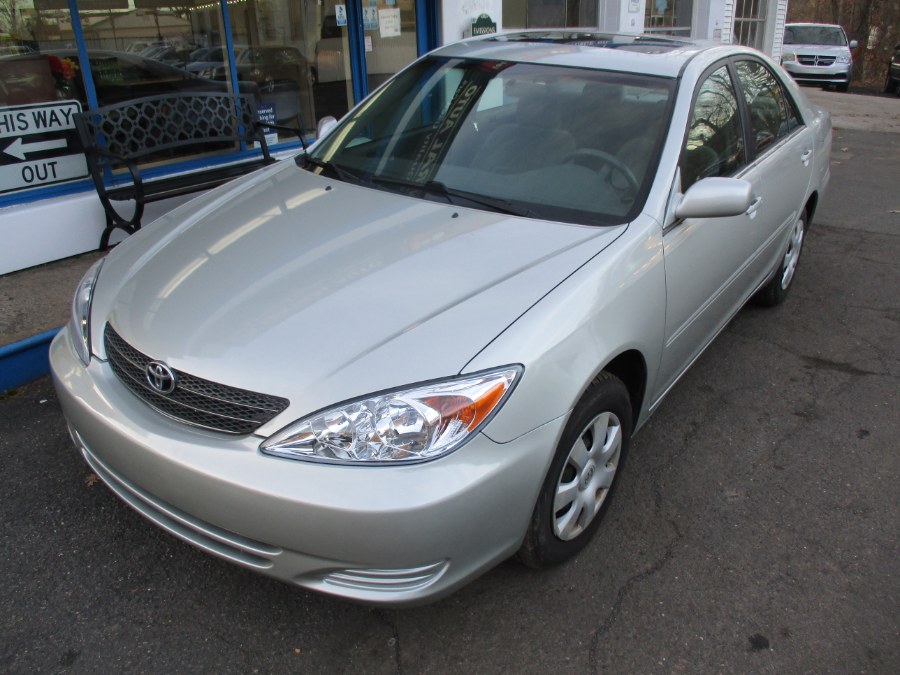 Used Toyota Camry LE 2003 | Cos Central Auto. Meriden, Connecticut Used Toyota Camry LE 2003 | Cos Central Auto. Meriden, Connecticut
