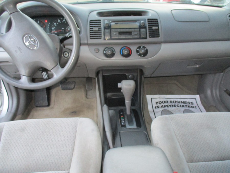 Used Toyota Camry LE 2003 | Cos Central Auto. Meriden, Connecticut Used Toyota Camry LE 2003 | Cos Central Auto. Meriden, Connecticut