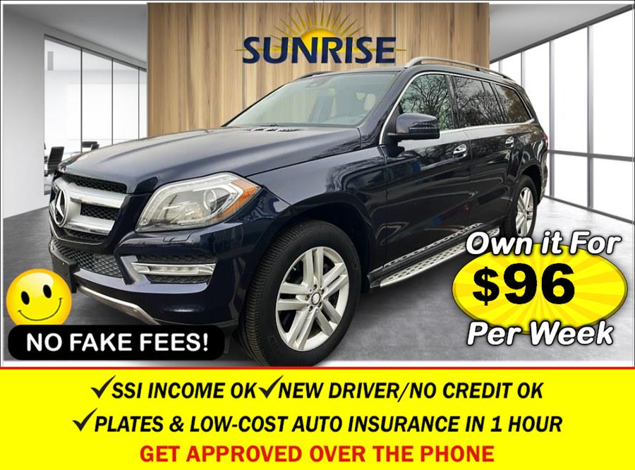 Used Mercedes-Benz GL-Class 4MATIC 4dr GL450 2013 | Sunrise Auto Sales. Rosedale, New York