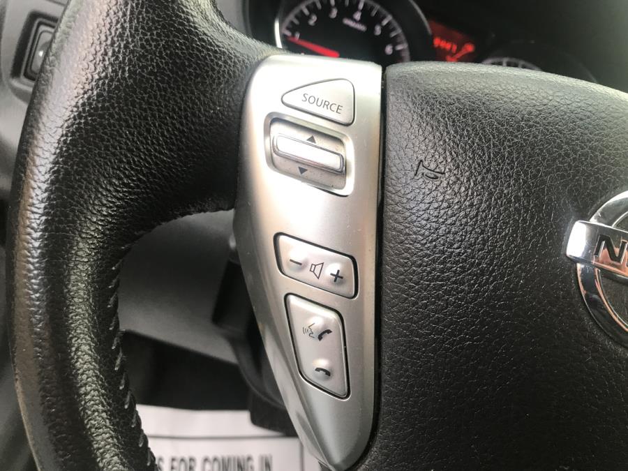 Used Nissan Versa Note 5dr HB CVT 1.6 SV 2014 | Lex Autos LLC. Hartford, Connecticut