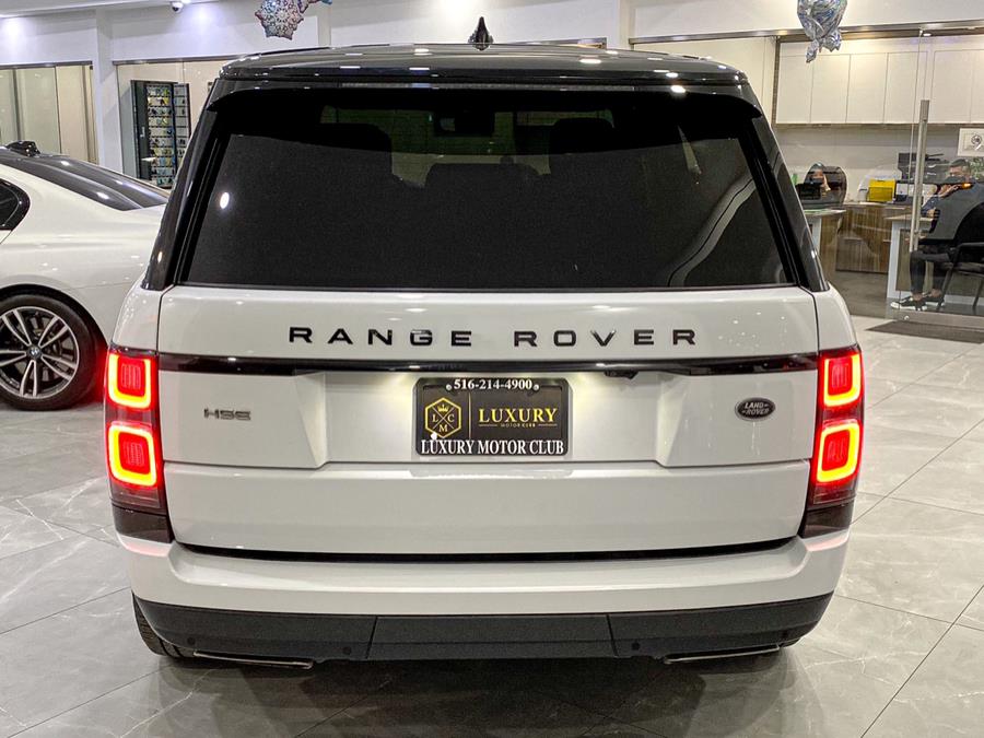 Used Land Rover Range Rover V6 Supercharged HSE SWB 2019 | Luxury Motor Club. Franklin Square, New York Used Land Rover Range Rover V6 Supercharged HSE SWB 2019 | Luxury Motor Club. Franklin Square, New York