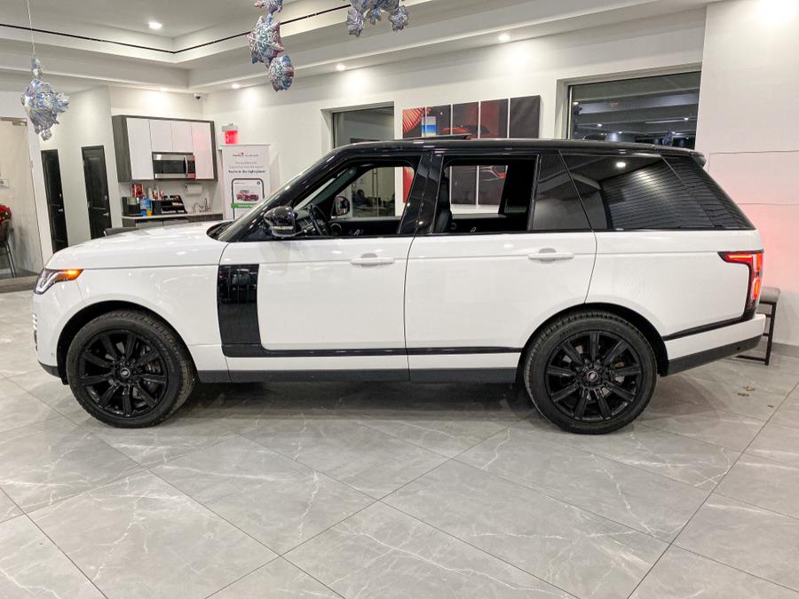 Used Land Rover Range Rover V6 Supercharged HSE SWB 2019 | Luxury Motor Club. Franklin Square, New York Used Land Rover Range Rover V6 Supercharged HSE SWB 2019 | Luxury Motor Club. Franklin Square, New York
