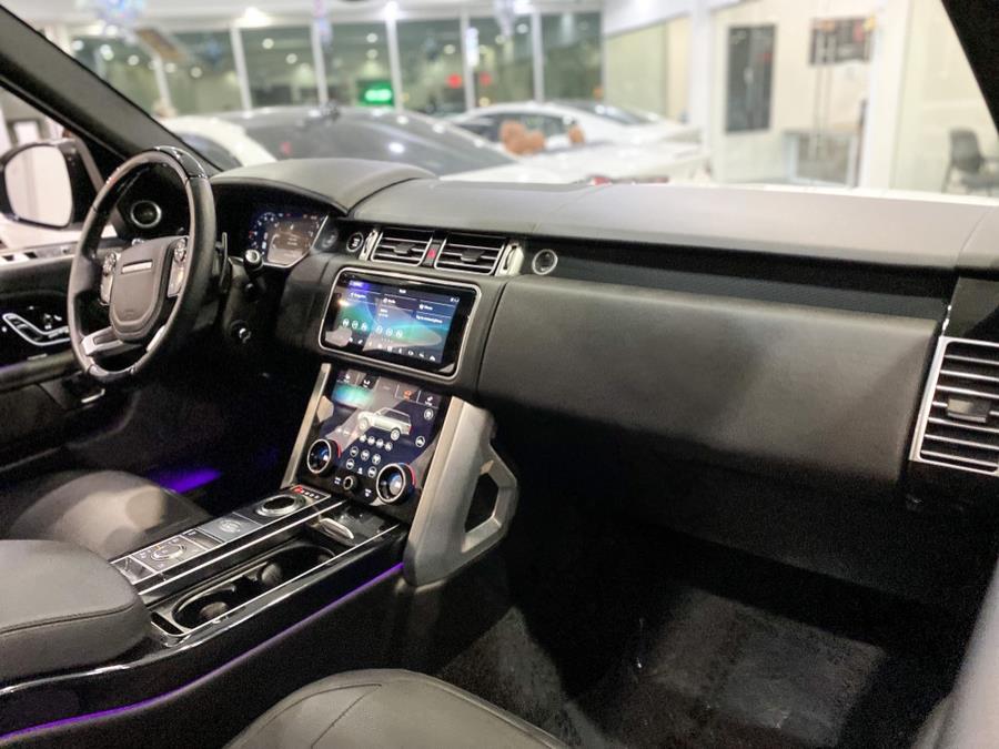 Used Land Rover Range Rover V6 Supercharged HSE SWB 2019 | Luxury Motor Club. Franklin Square, New York Used Land Rover Range Rover V6 Supercharged HSE SWB 2019 | Luxury Motor Club. Franklin Square, New York