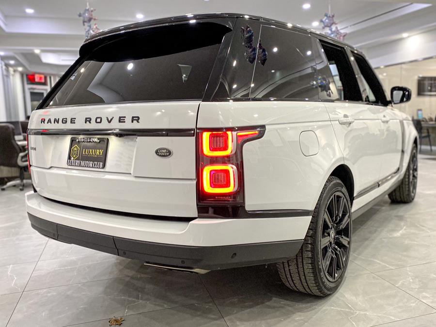 Used Land Rover Range Rover V6 Supercharged HSE SWB 2019 | Luxury Motor Club. Franklin Square, New York Used Land Rover Range Rover V6 Supercharged HSE SWB 2019 | Luxury Motor Club. Franklin Square, New York