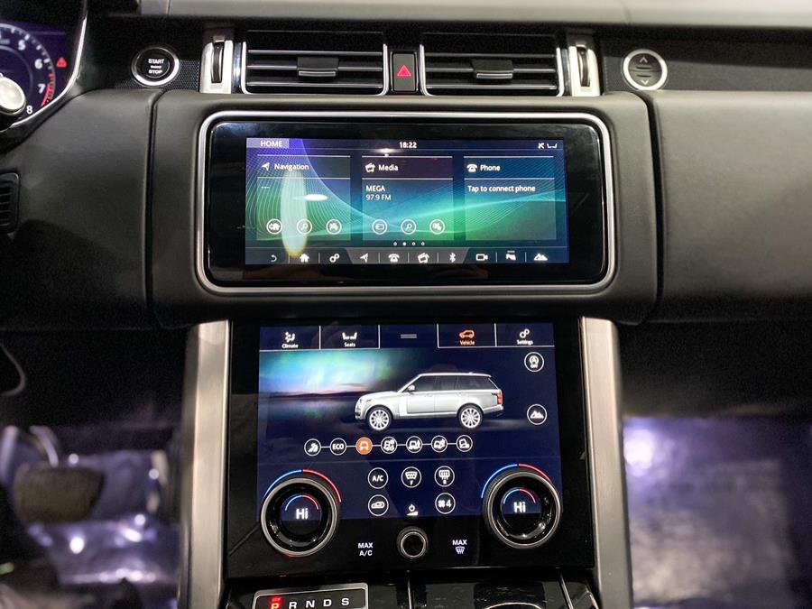 Used Land Rover Range Rover V6 Supercharged HSE SWB 2019 | Luxury Motor Club. Franklin Square, New York Used Land Rover Range Rover V6 Supercharged HSE SWB 2019 | Luxury Motor Club. Franklin Square, New York