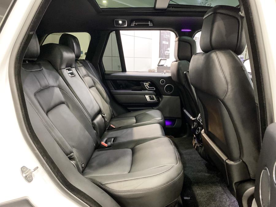 Used Land Rover Range Rover V6 Supercharged HSE SWB 2019 | Luxury Motor Club. Franklin Square, New York Used Land Rover Range Rover V6 Supercharged HSE SWB 2019 | Luxury Motor Club. Franklin Square, New York
