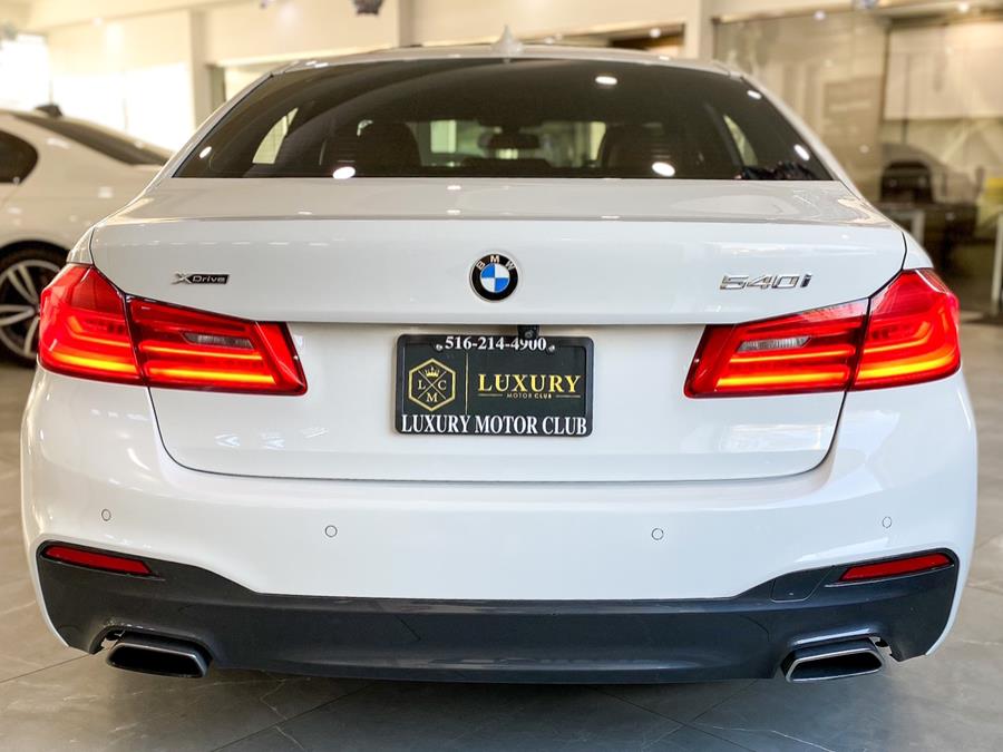 Used BMW 5 Series 540i xDrive Sedan 2018 | Luxury Motor Club. Franklin Square, New York Used BMW 5 Series 540i xDrive Sedan 2018 | Luxury Motor Club. Franklin Square, New York
