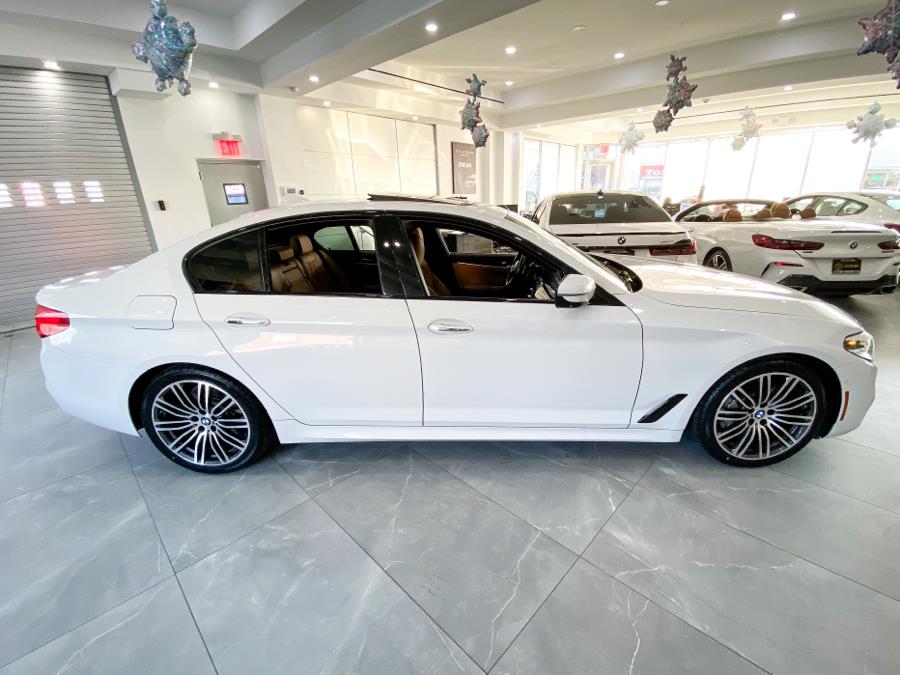 Used BMW 5 Series 540i xDrive Sedan 2018 | Luxury Motor Club. Franklin Square, New York Used BMW 5 Series 540i xDrive Sedan 2018 | Luxury Motor Club. Franklin Square, New York