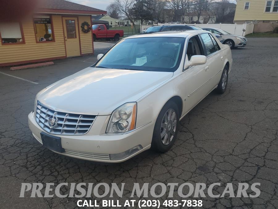 Used 2007 Cadillac DTS in Branford, Connecticut | Precision Motor Cars LLC. Branford, Connecticut