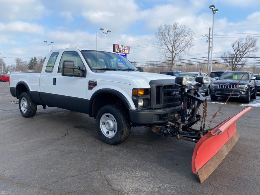 Used Ford Super Duty F-250 SRW 4WD SuperCab 142" XL 2008 | Marsh Auto Sales LLC. Ortonville, Michigan Used Ford Super Duty F-250 SRW 4WD SuperCab 142" XL 2008 | Marsh Auto Sales LLC. Ortonville, Michigan